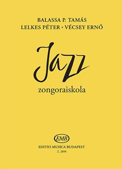 JAZZ-PIANO METHOD