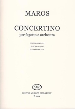 Concertino per fagotto e orchestra