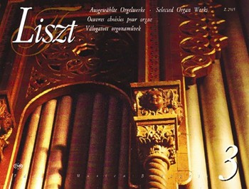Selected Organ Works Vol.3