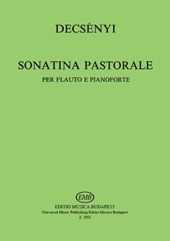 Sonatina pastorale per fluto e pianoforte