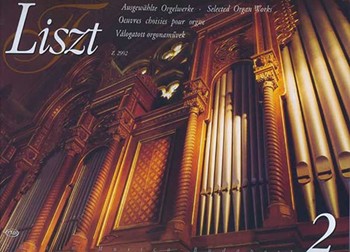 Selected Organ Works Vol.2
