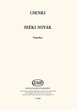 Songs from Szek