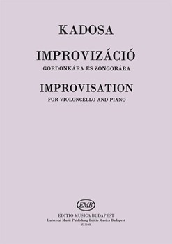 Improvizacio 3 Bartok-gyujtotte magyar nepdalra