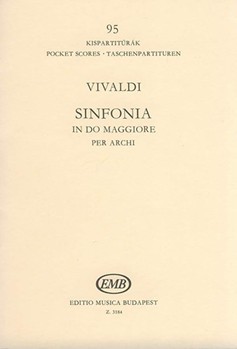 Sinfonia in do maggiore a due violini, violetta e basso, RV 699/710 (P. Sinf. 18)
