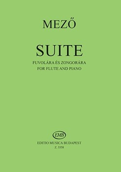Suite for flute and piano