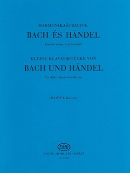 Transcriptions for accordion