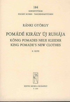 King Pomade's New Clothes Suite No. 2