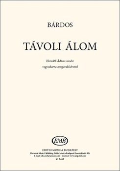 Tavoli alom vegyeskarra zongorakiserettel