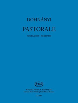 Pastorale Hungarian Christmas-Song