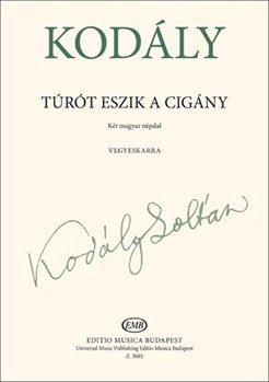 See the Gypsy (Turot eszik a cigany)