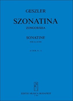 Sonatina in C major No.1