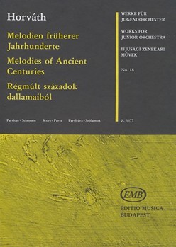 Melodies from Ancient Times (Suite)