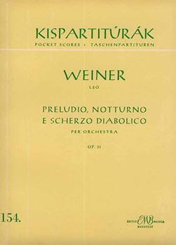 Preludio, notturno e scherzo diabolico