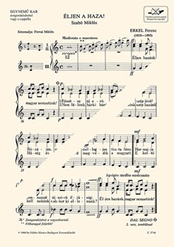 Eljen a haza! - Hajnalozo