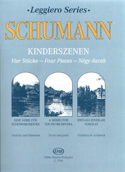Kinderszenen Four Pieces