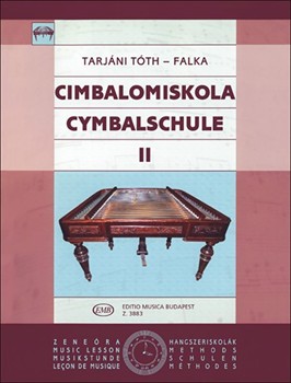 Cimbalom Tutor Vol.2