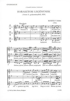 The Lads of Harasztos