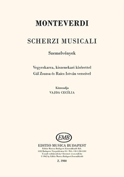 Scherzi musicali