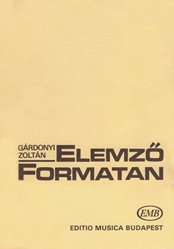 Elemzo formatan