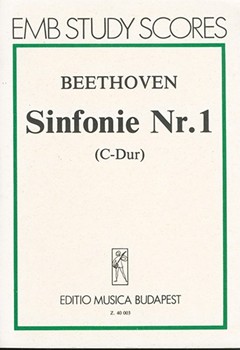 Symphony No. 1 in C major