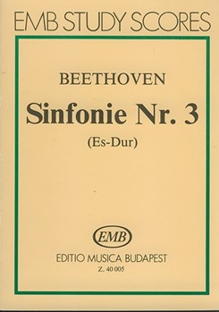 Symphony No. 3 in E- flat major "Eroica"