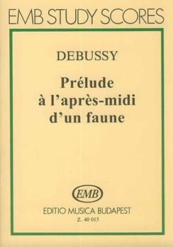 Prelude a l'apres-midi d'un faune