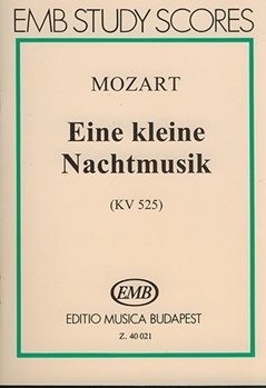 Eine kleine Nachtmusik K 525