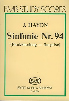 Symphony No. 94 in G major "Surprise"