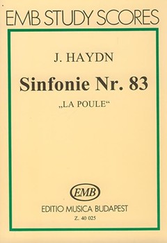 Symphony No. 83 in G minor "La Poule"