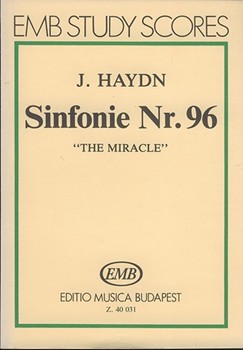 Symphony No. 96 in D major "The Miracle"