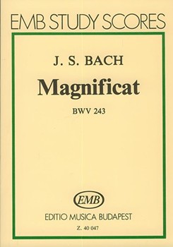 Magnificat (D-Dur, BWV 243)