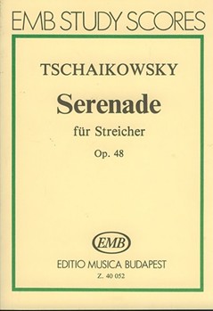 Serenade for Strings