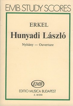 Hunyadi Laszlo Overture