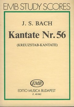 Cantata No. 56 (Kreuzstab)
