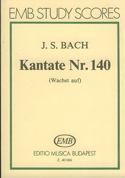Cantata No. 140 (Wachet auf)