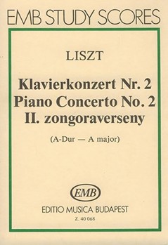 Piano Concerto No. 2 in A major (R. 456)