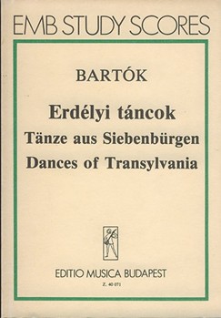Dances of Transylvania
