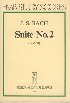 Suite No. 2 in B minor, BWV 1067