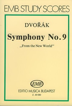 Symphony No. 9 "From the New World"