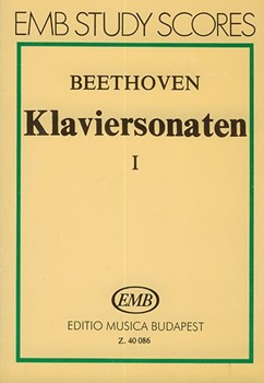 Piano Sonatas Vol.1