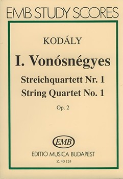 String Quartet No. 1