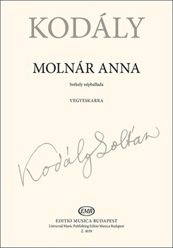 Molnar Anna Transylvanian folk ballad