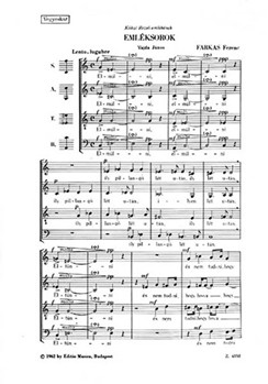 Emleksorok Kokai Rezso emlekenek