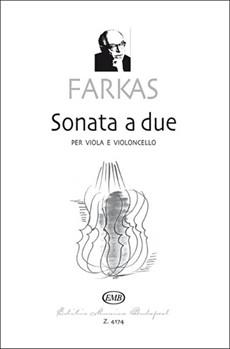Sonata a due for viola and violoncello