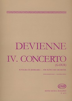 IV. Concerto G-Dur