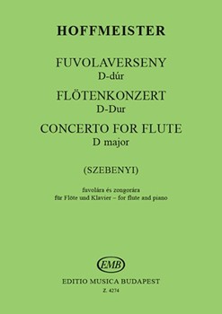 Concerto for Flute D major