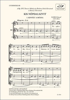 Small Folksong Suite