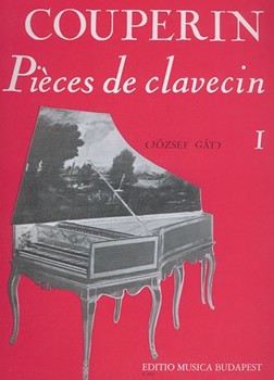 Pieces de clavecin Vol.1