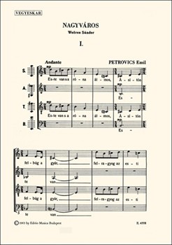 Nagyvaros (Metropolis)