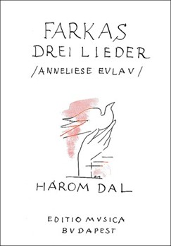 Three Eulau Songs Annelise Eulau verseire